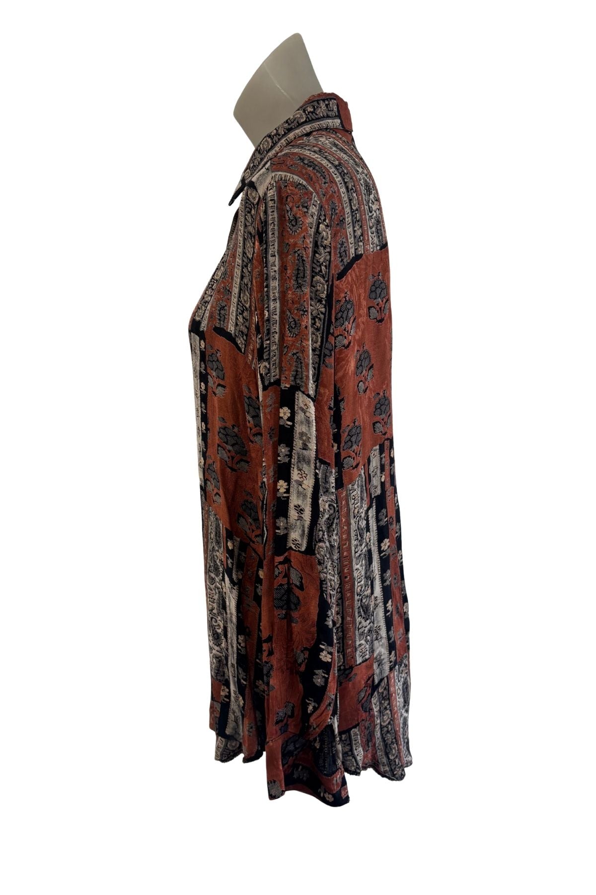 Après NZ made vintage blouse, 14