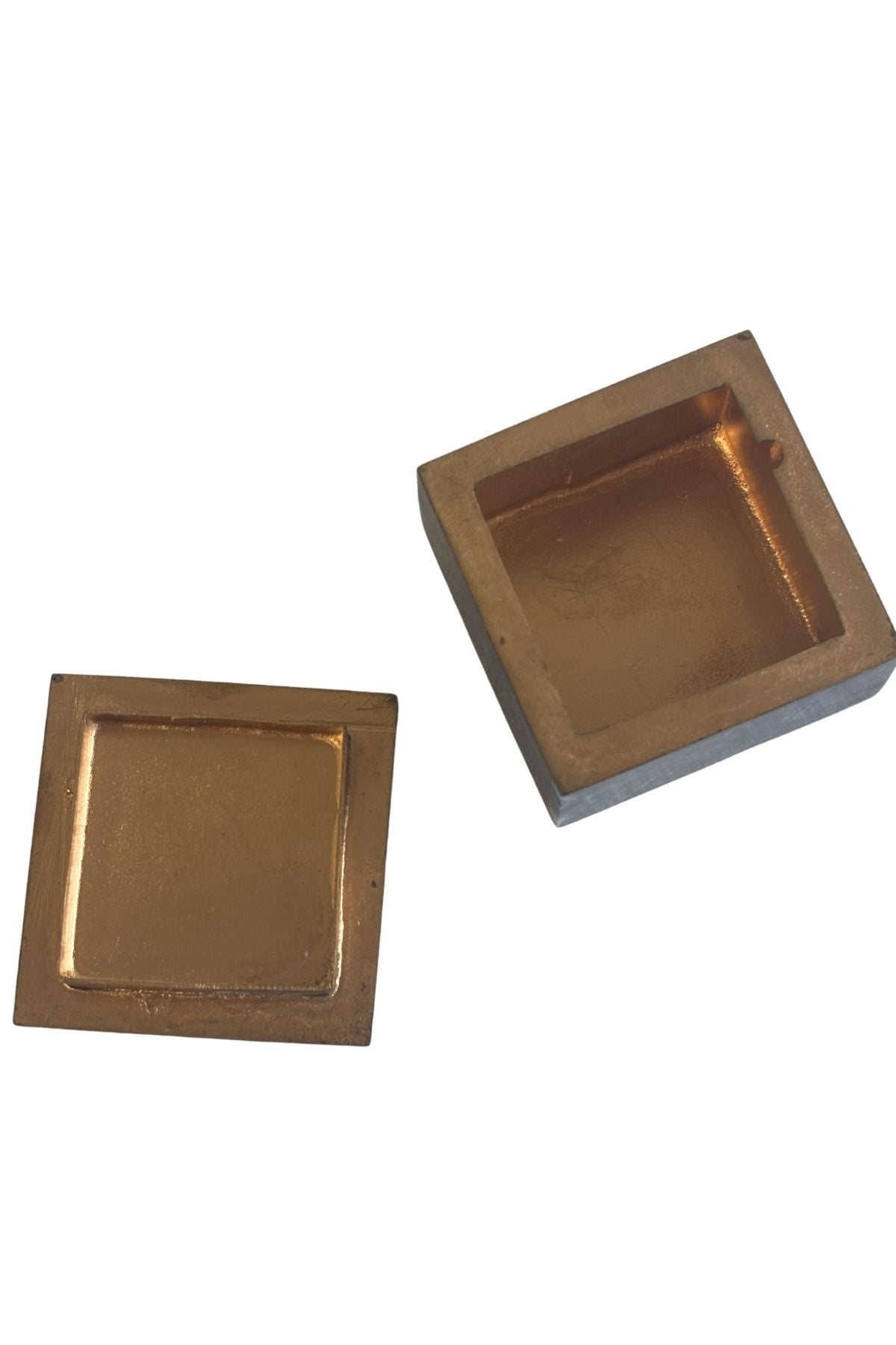 Lapis Lazuli small tinket/jewellery box