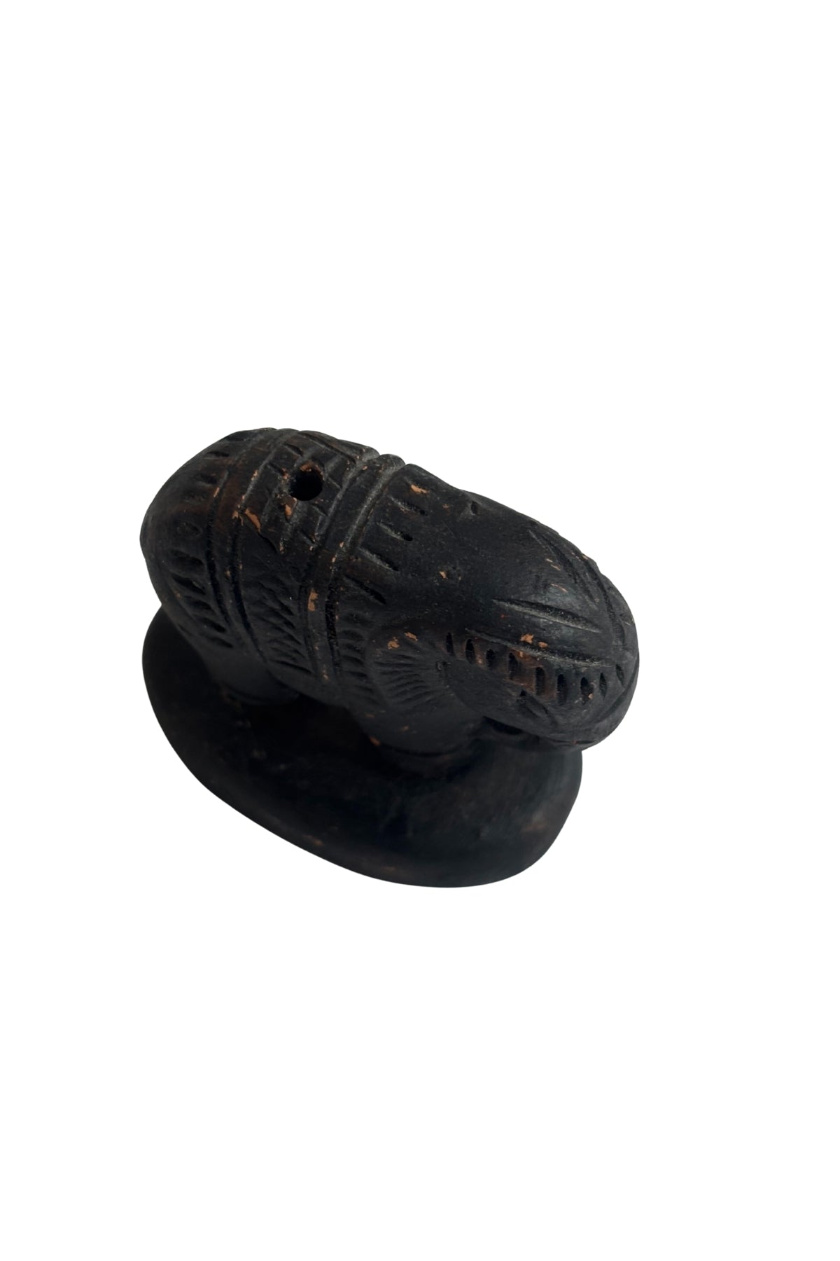 Elephant incense holder