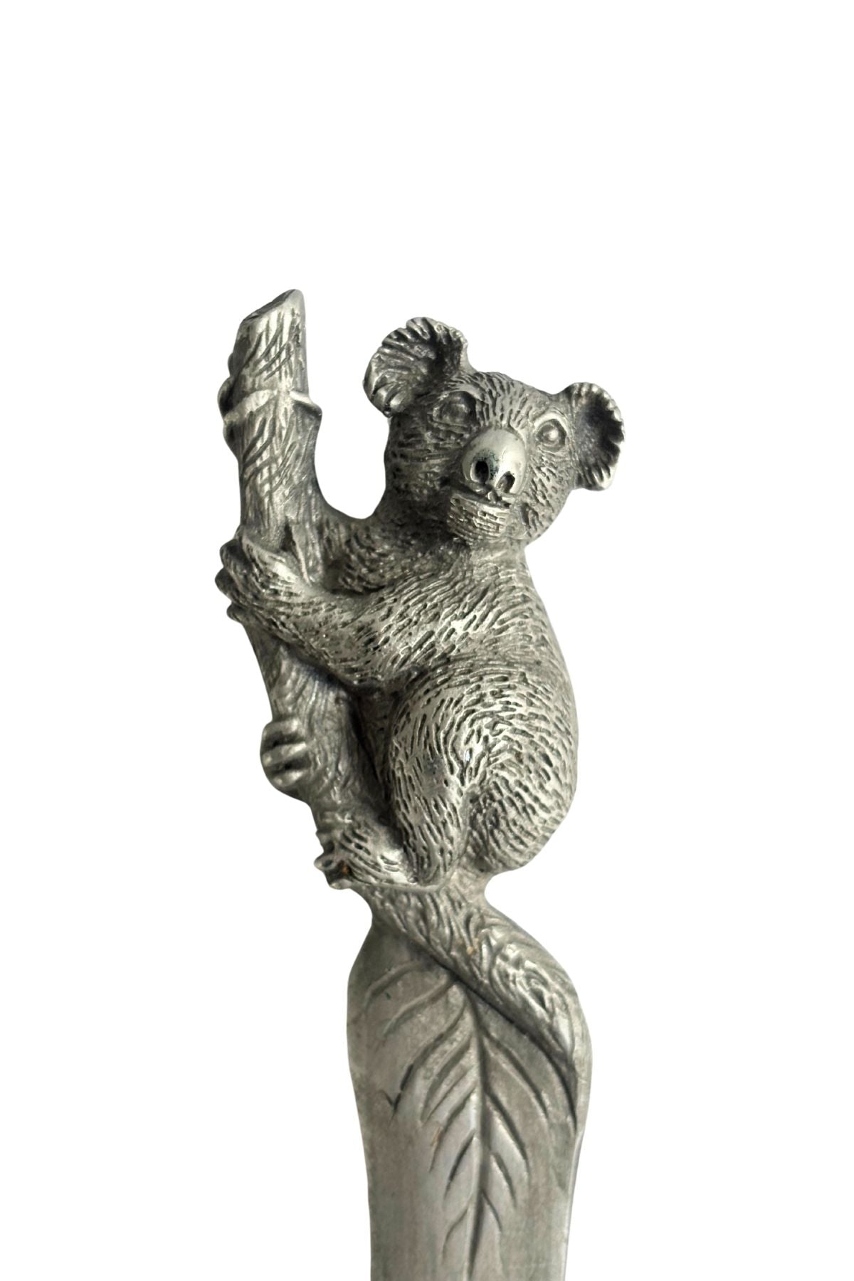 Australian made koala pewter letter opener