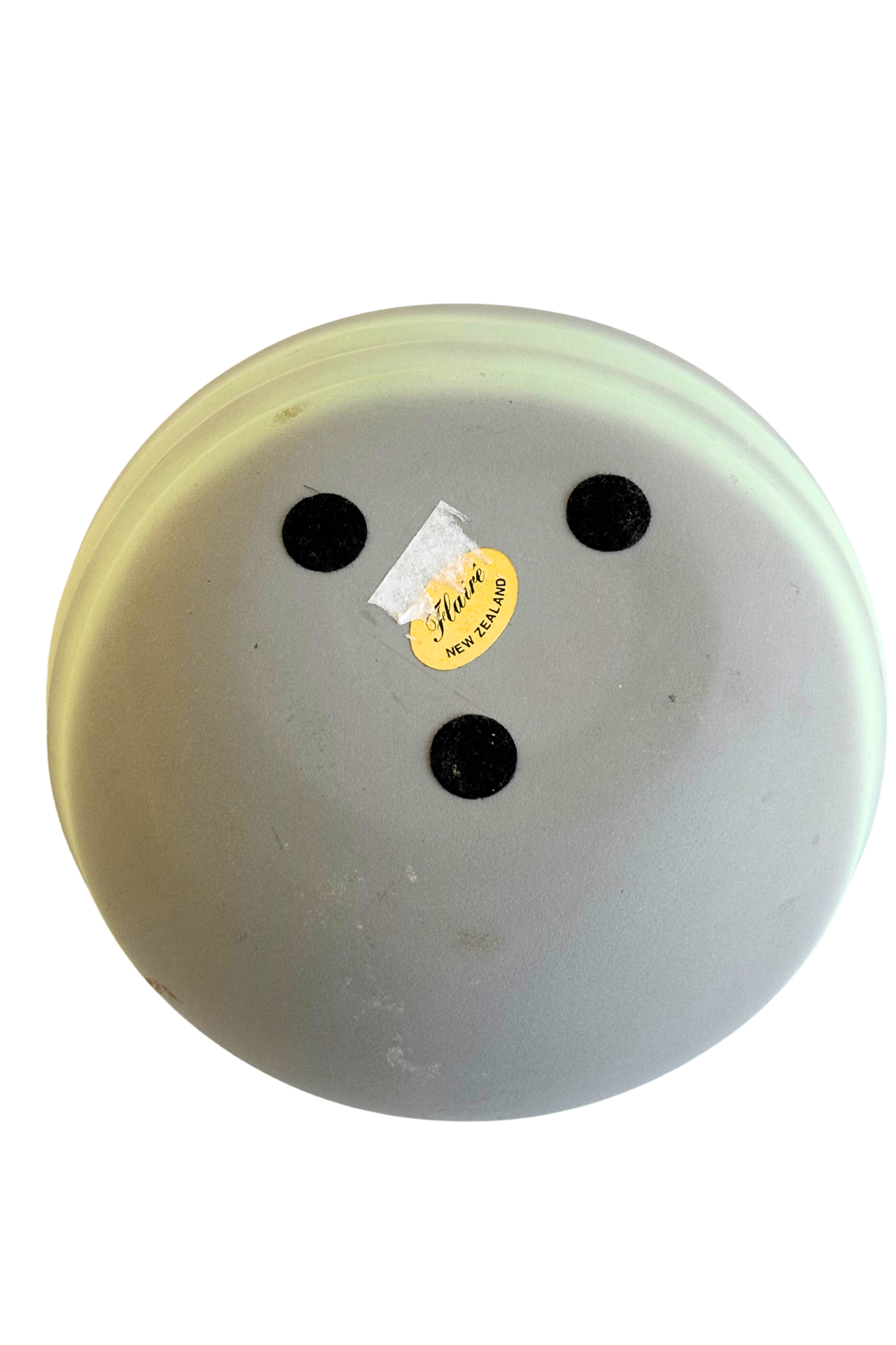 Flaire NZ blue waves vase