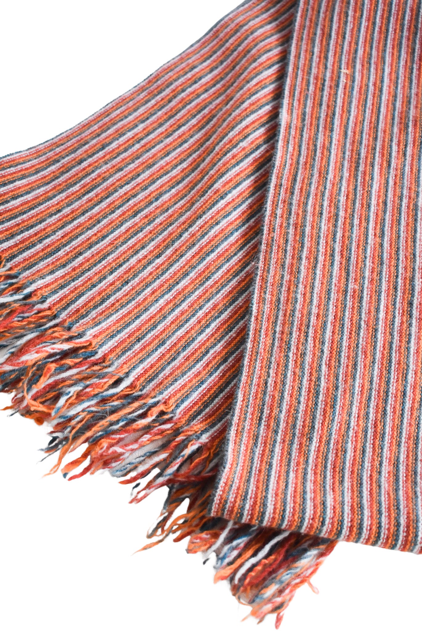 Beautiful handknit scarf