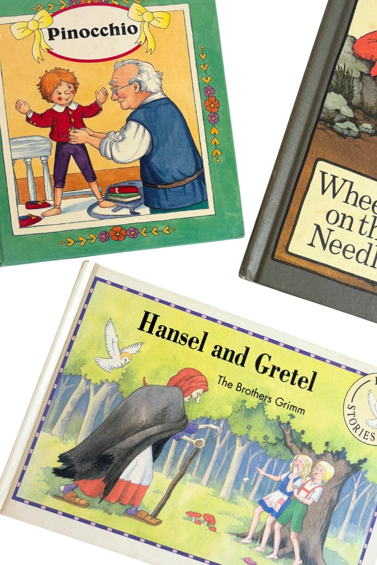 Childrens book bundle