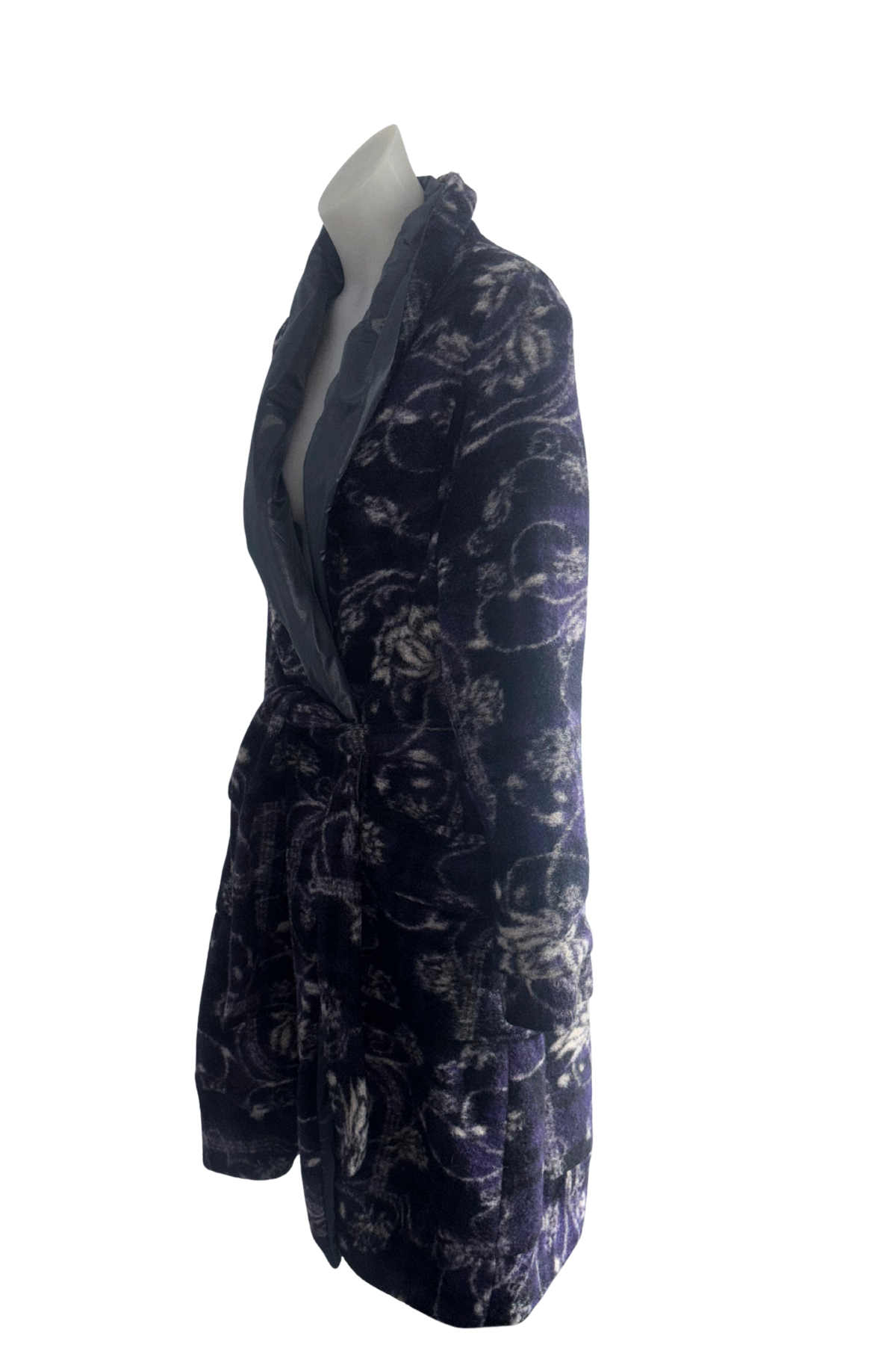 E.D. Italia reversible coat, L