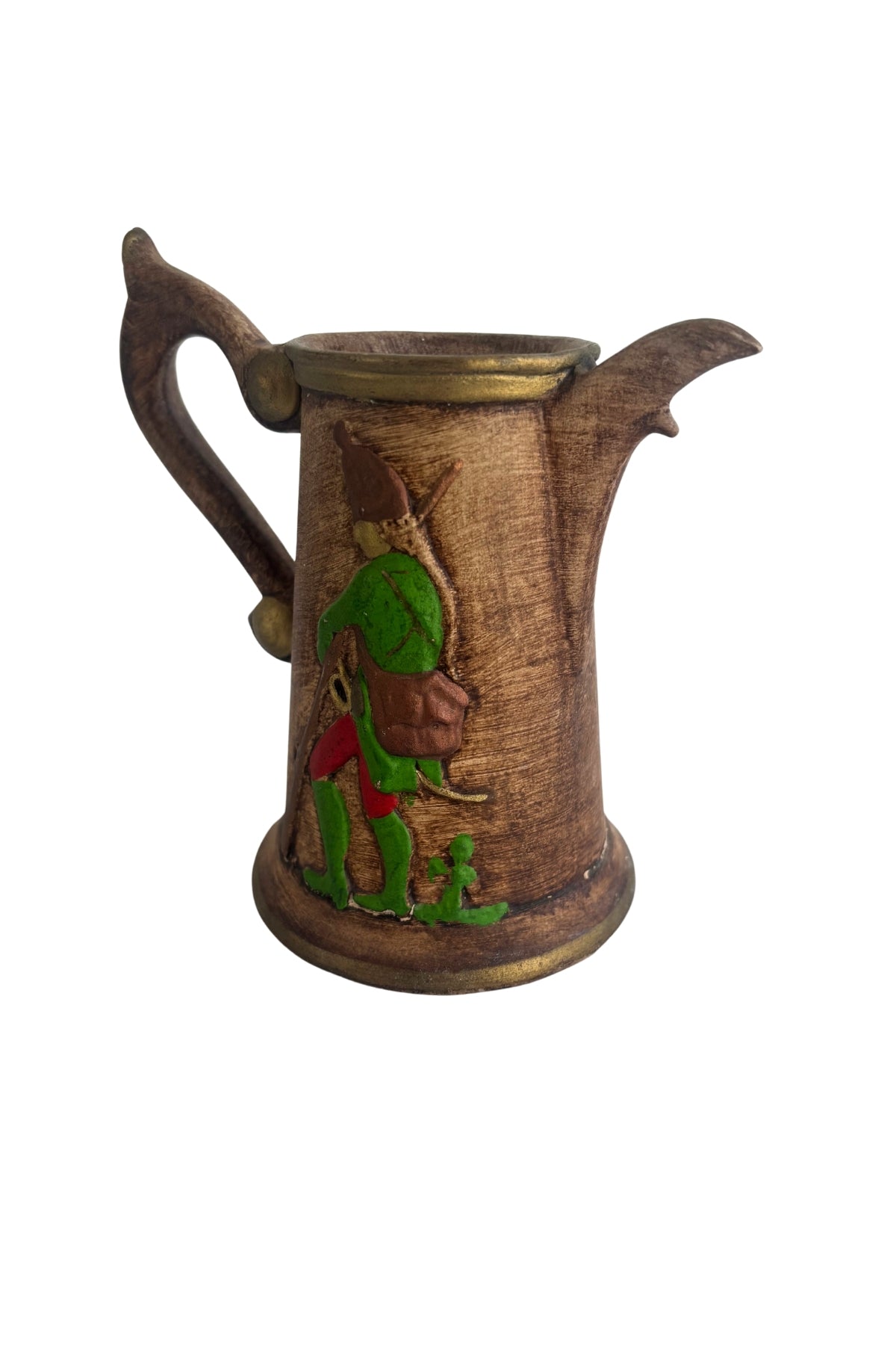 Italian made vintage ceramic jug