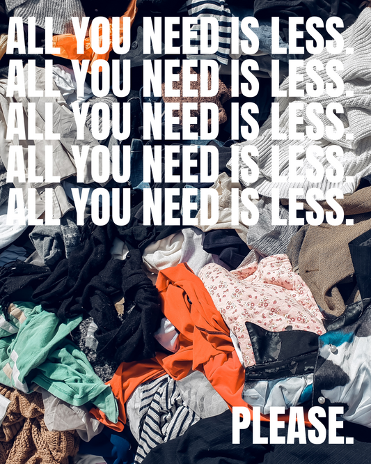 From PRE-loved to RE-loved: The art of secondhand clothing businesses.