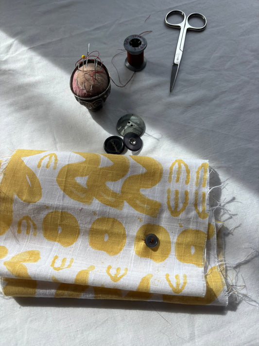 How to Sew on a Button (Beginner friendly tutorial)