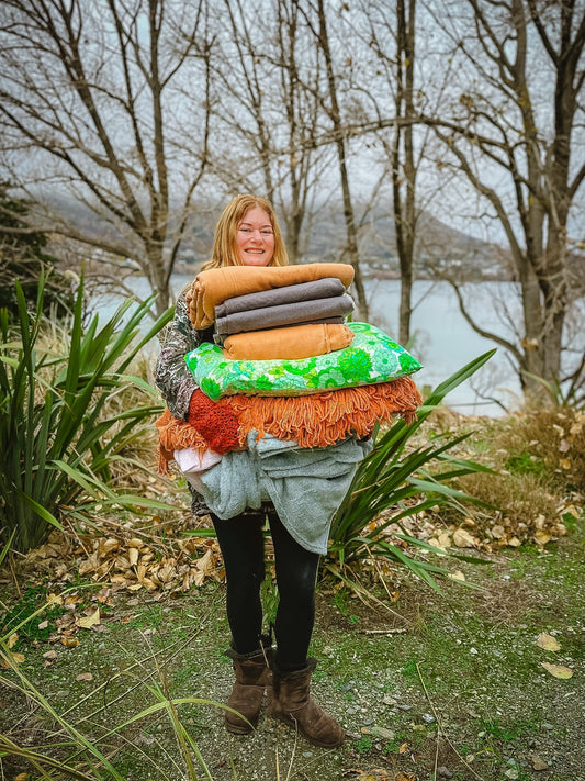 An Interview with the Lovely Anna from She Hunts Op Shops