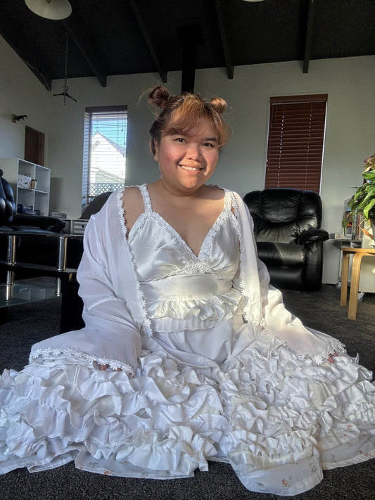 An interview with local creative + Runway Revival entrant Margaretha Situmorang