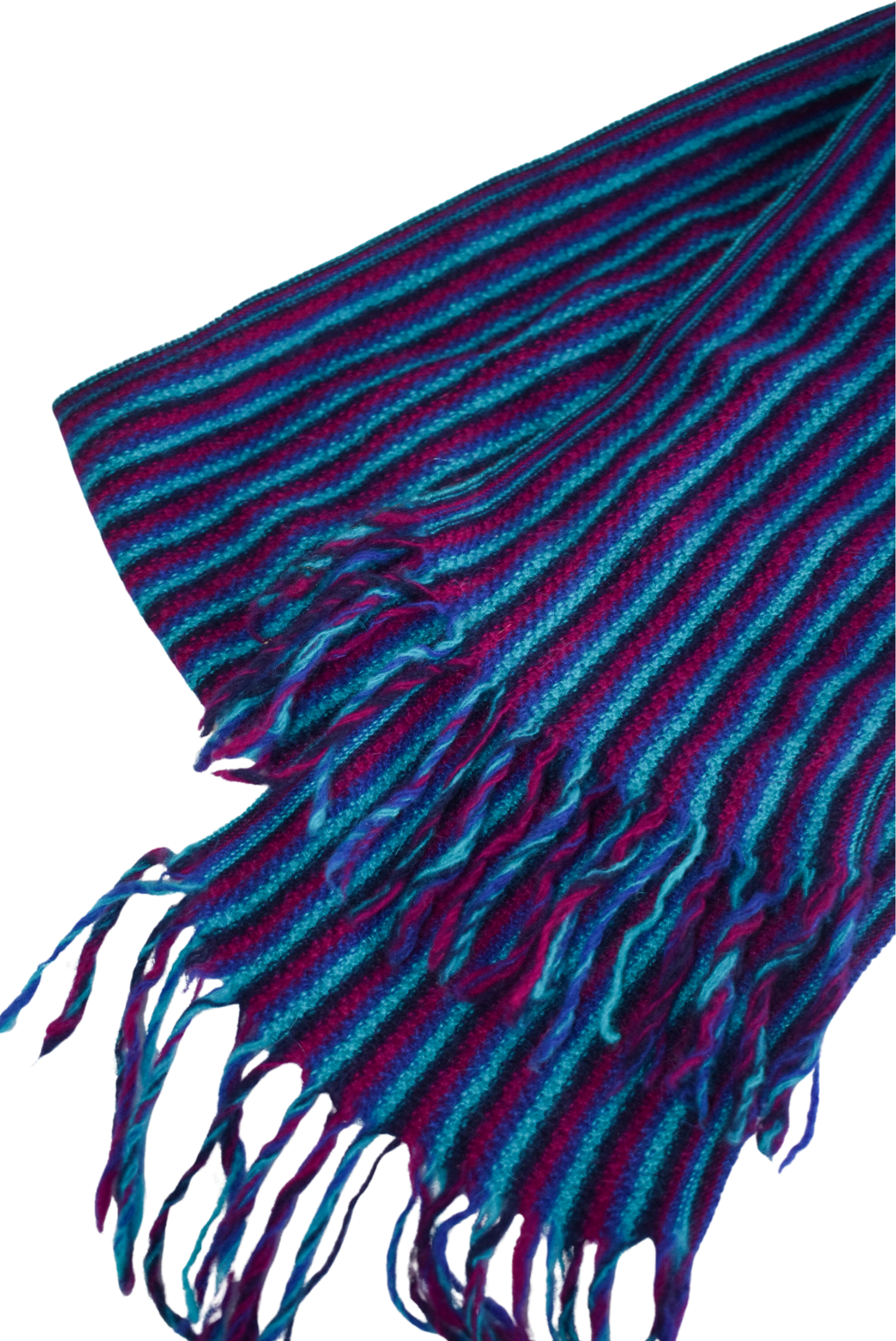 Cute striped scarf