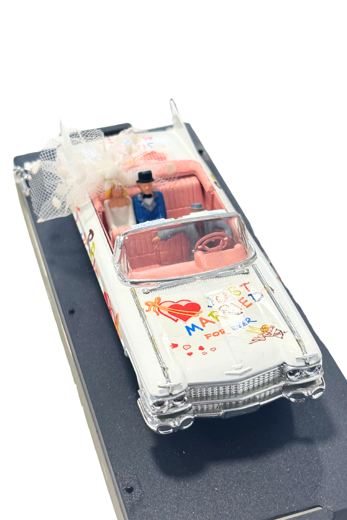 1959 Just Married collector's item