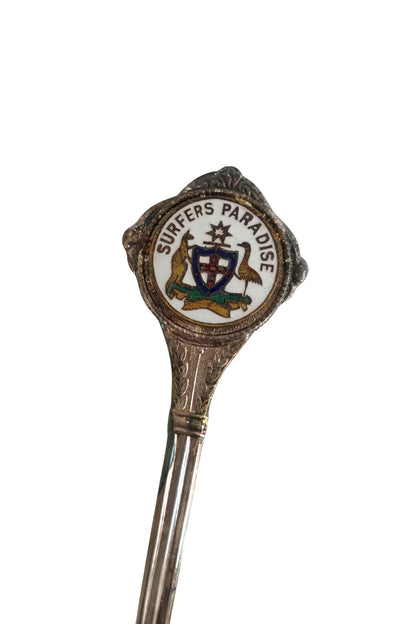 Pitcher fine silverware Surfers Paradise spoon