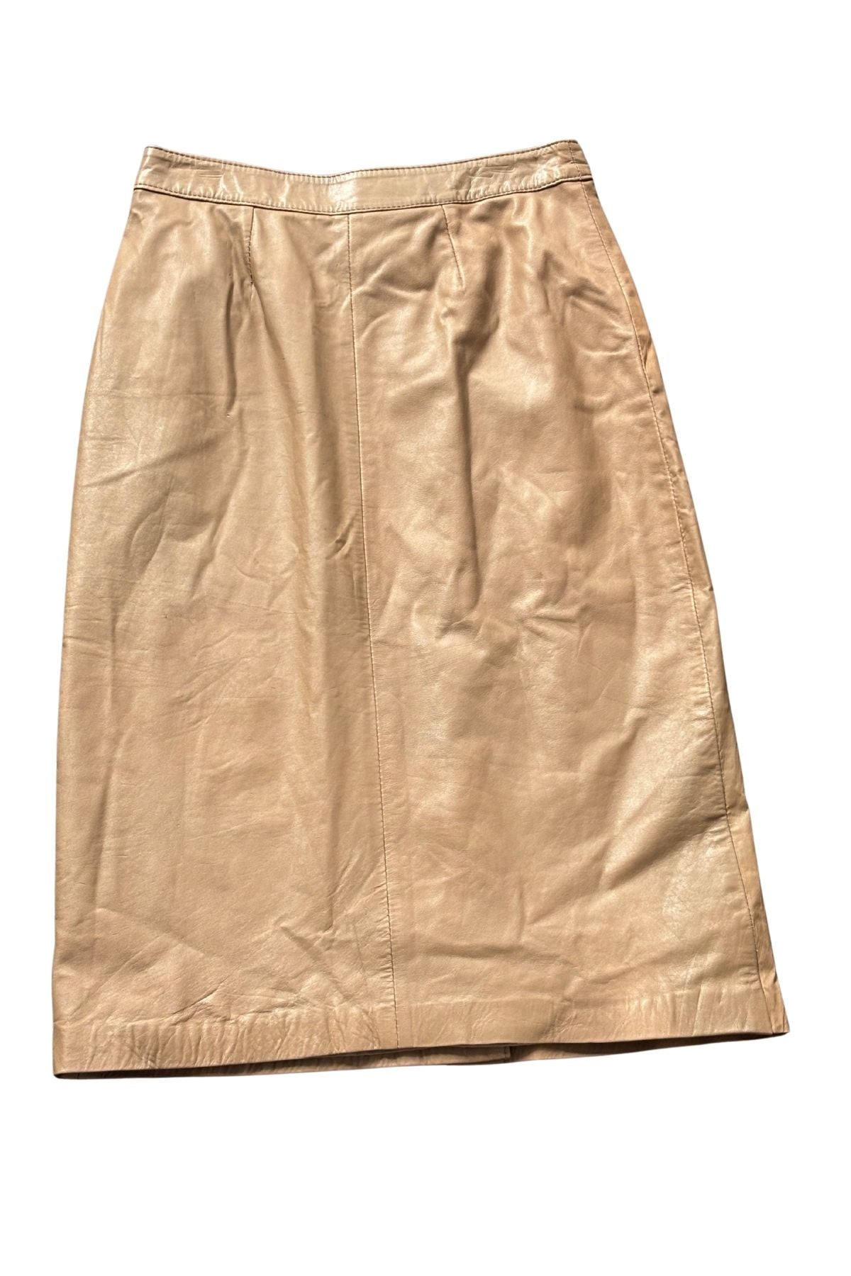 Norcuer Cabrinap good leather skirt, 12