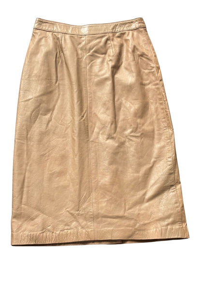 Norcuer Cabrinap good leather skirt, 12