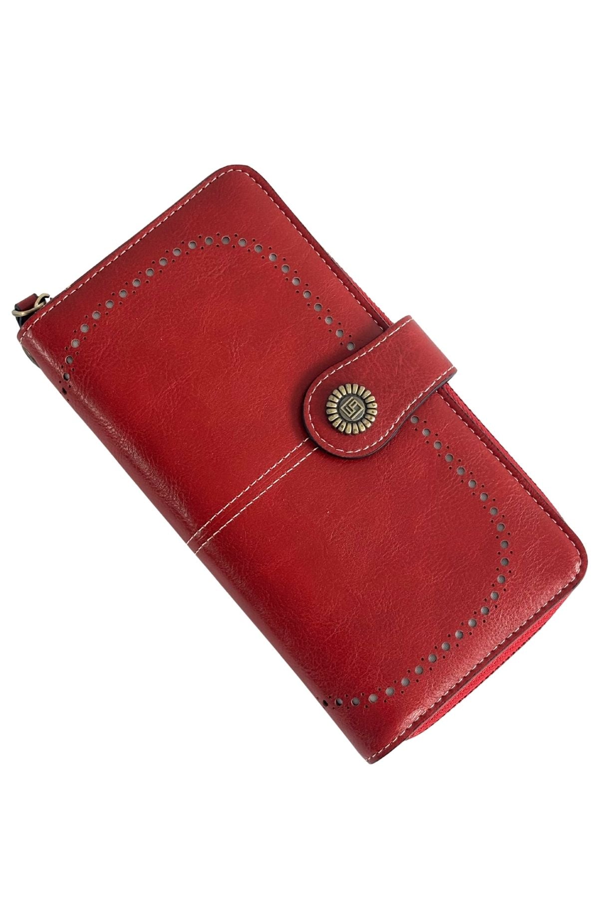 Red purse Brand New**