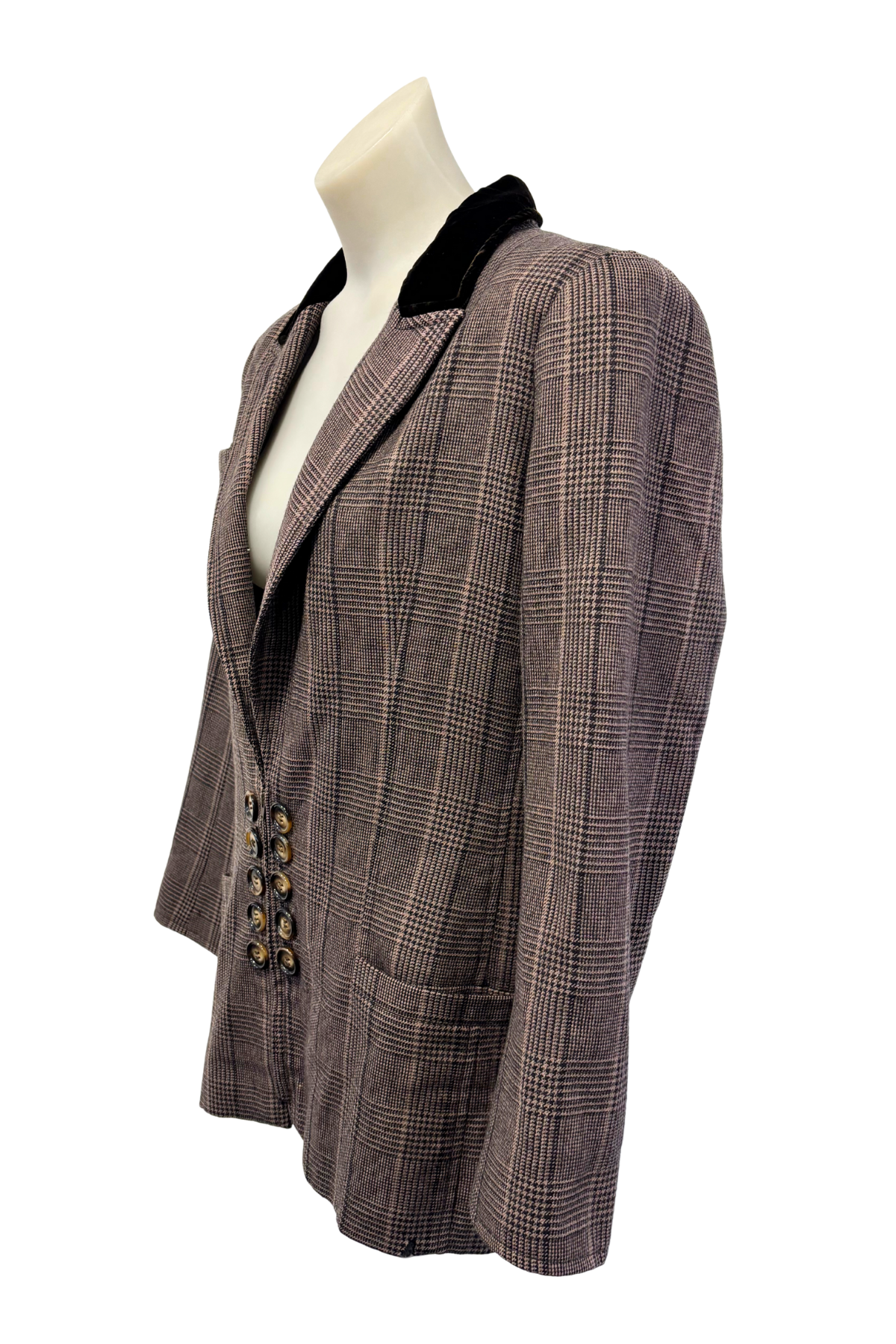 1980's Vintage Valentino jacket, 10