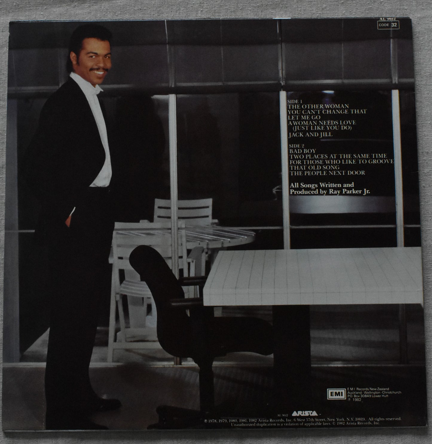 Ray Parker Jr- Greatest Hits