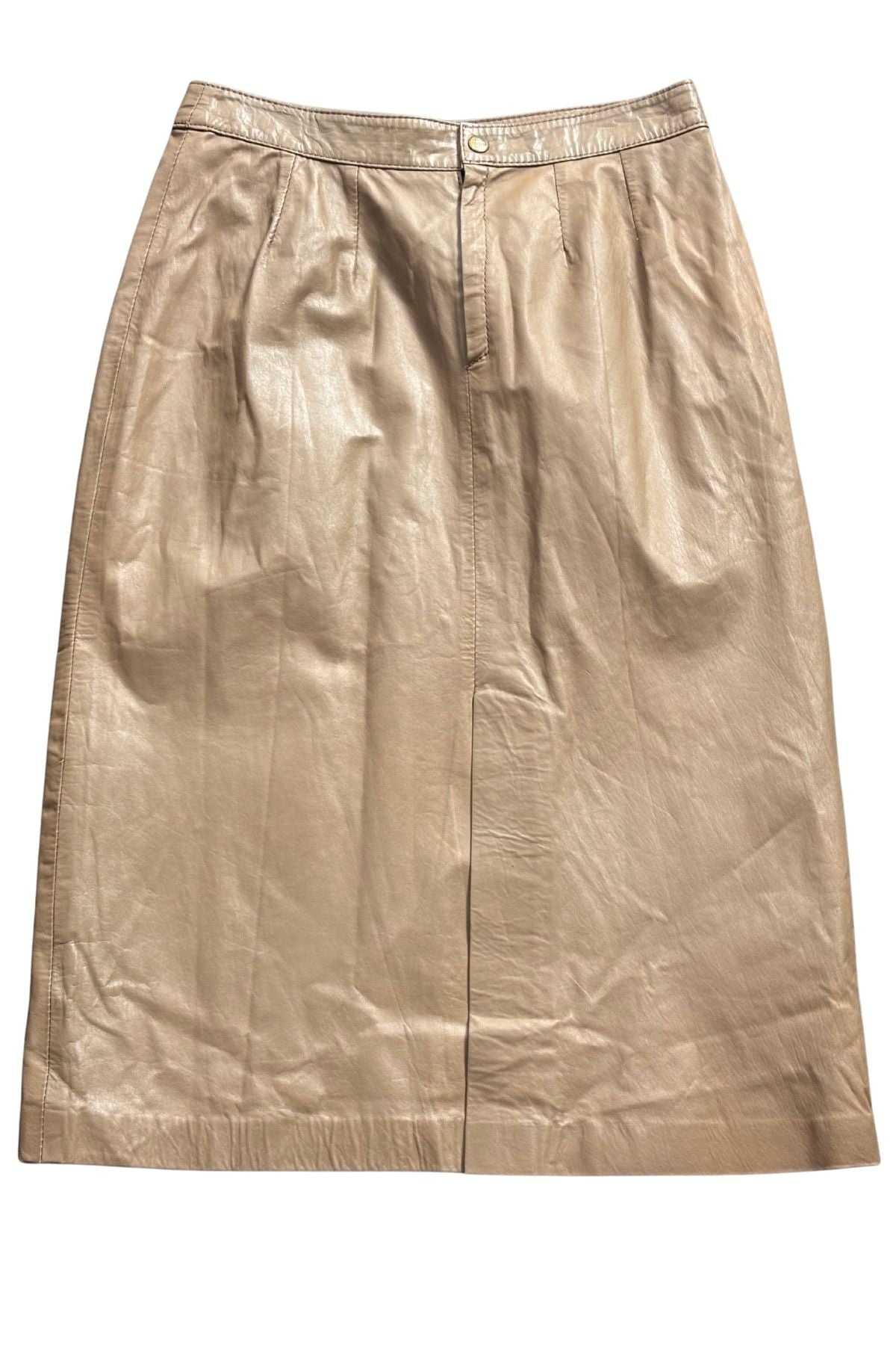 Norcuer Cabrinap good leather skirt, 12