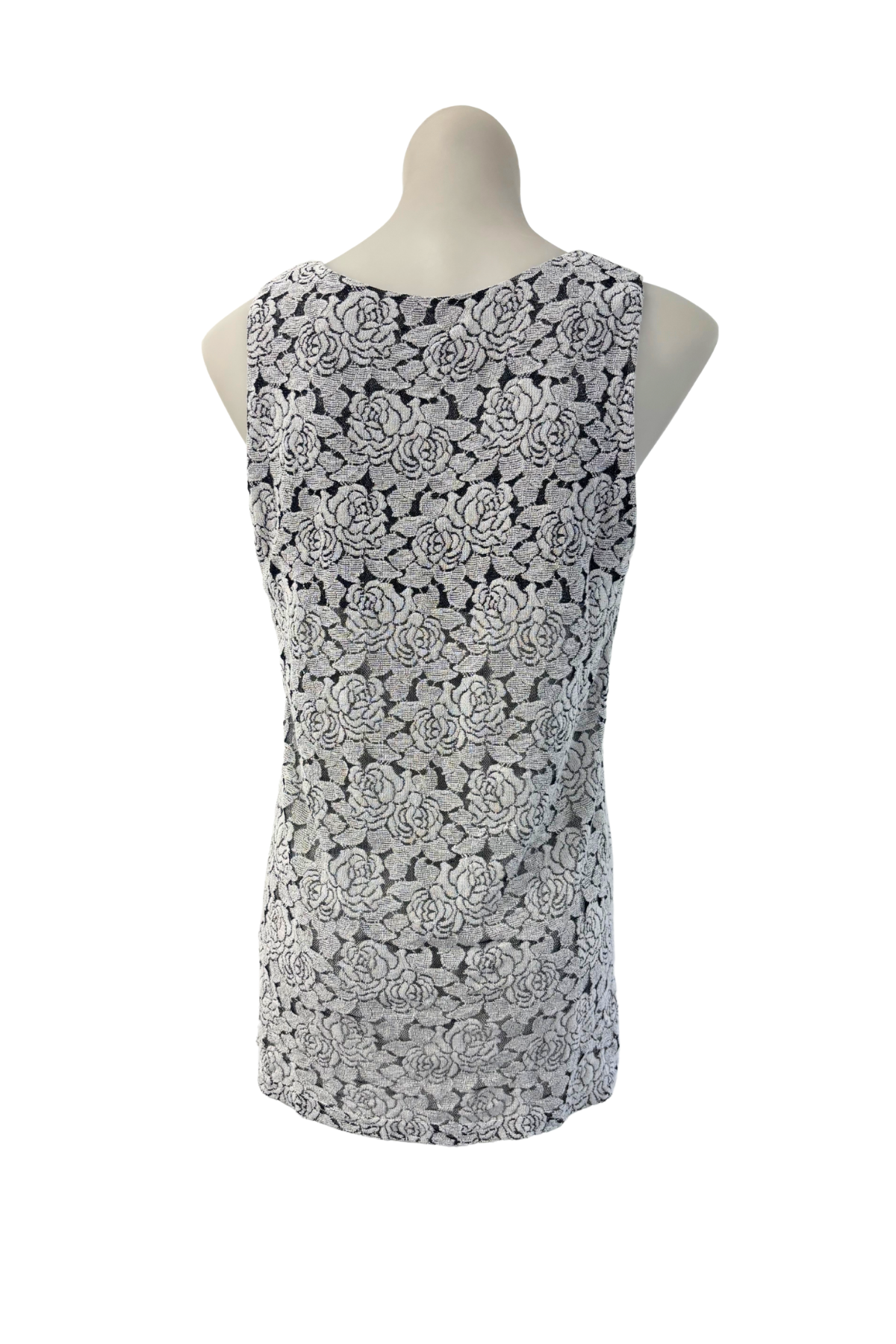 Democracy Rush floral tank top, 14