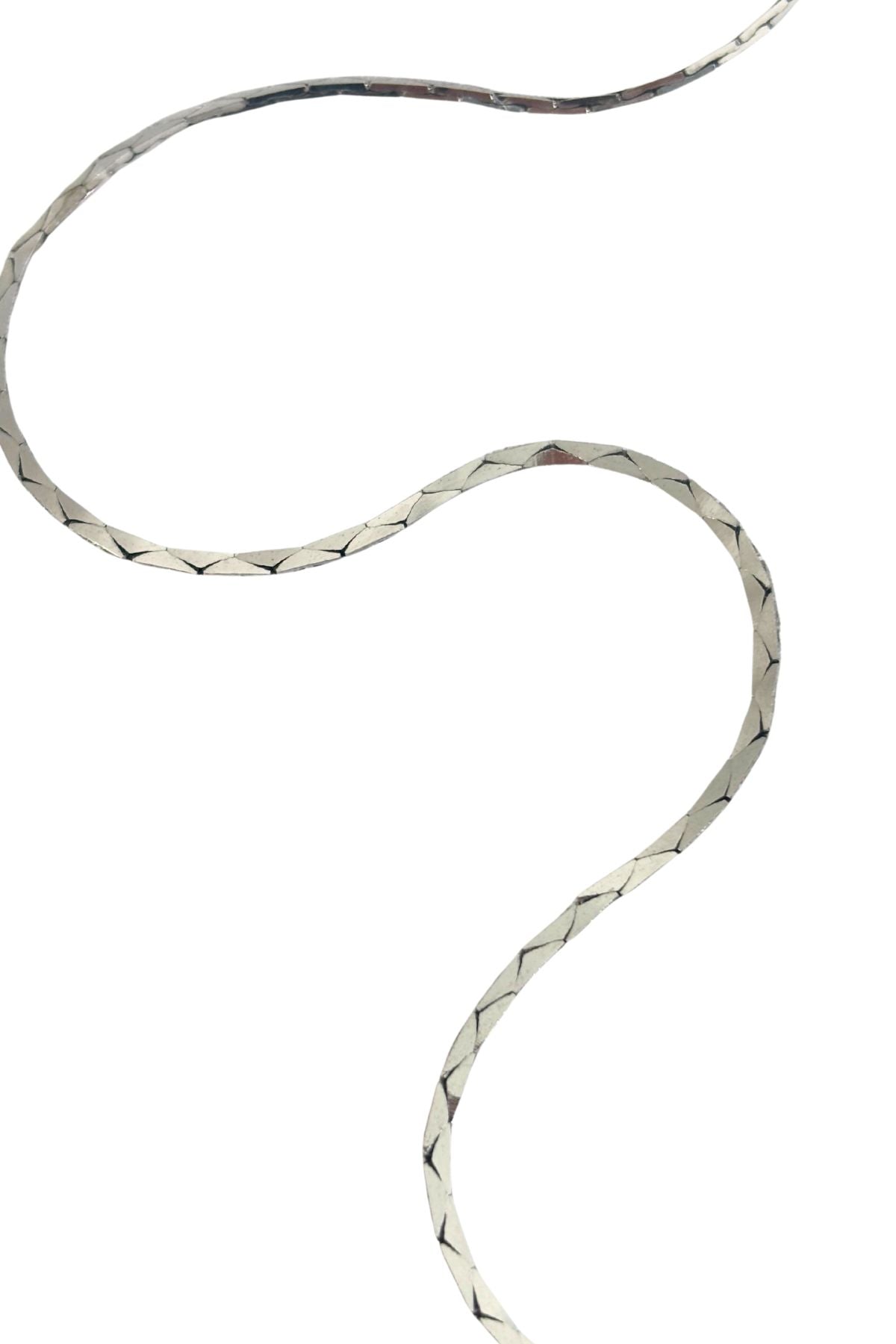 Emma Page chain necklace