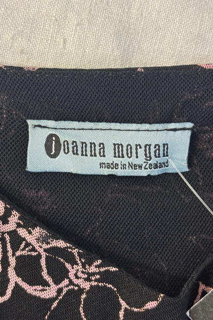 Joanna Morgan NZ made mesh Blouse, S
