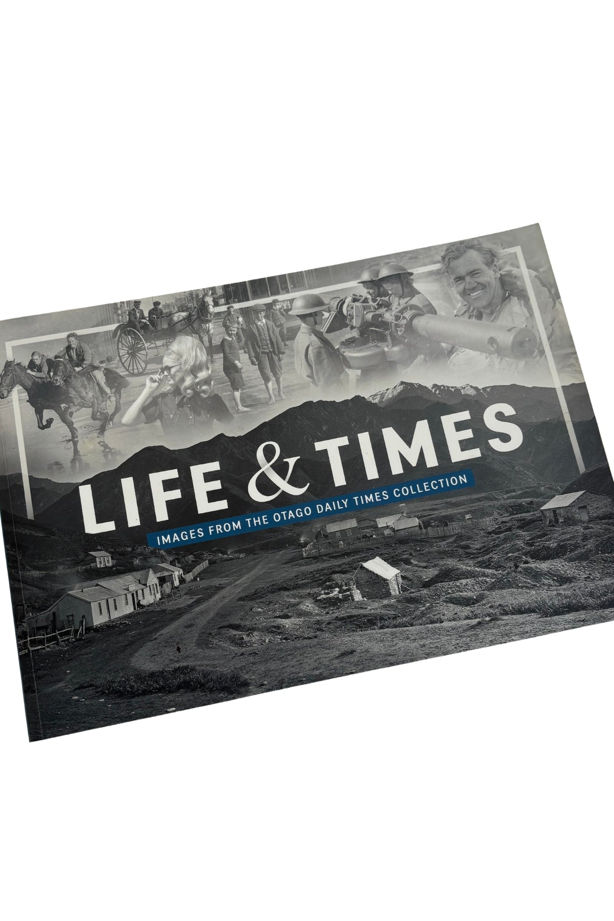 Life + Times images from the Otago Daily Times collection