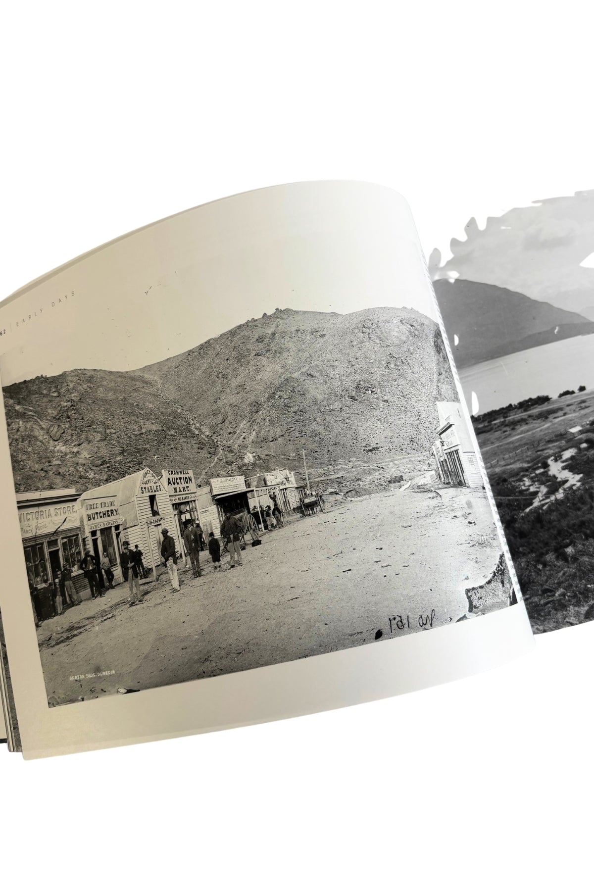 Life + Times images from the Otago Daily Times collection