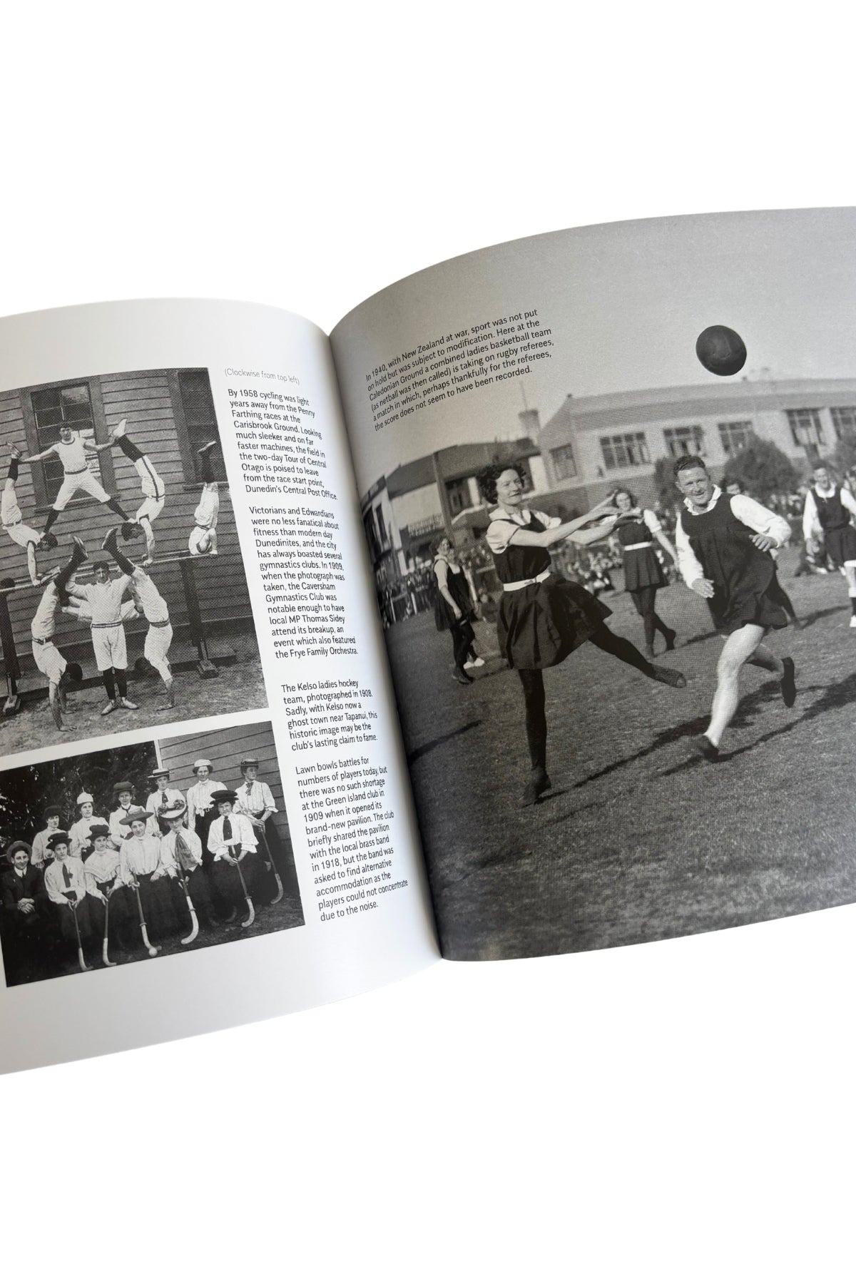 Life + Times images from the Otago Daily Times collection