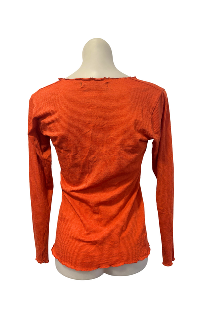 My Merino NZ made ruched hem blouse, 12