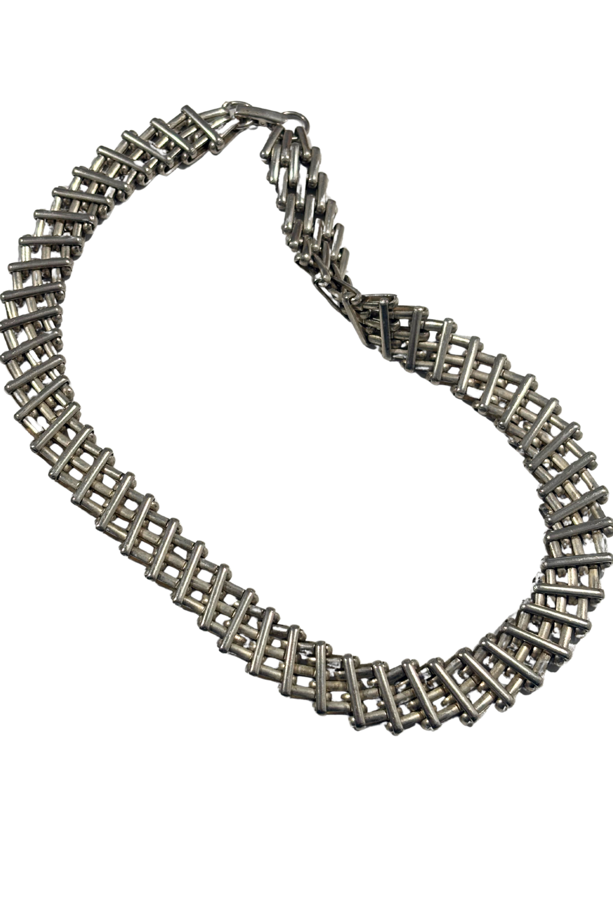 Beautifully made chunky chain necklace