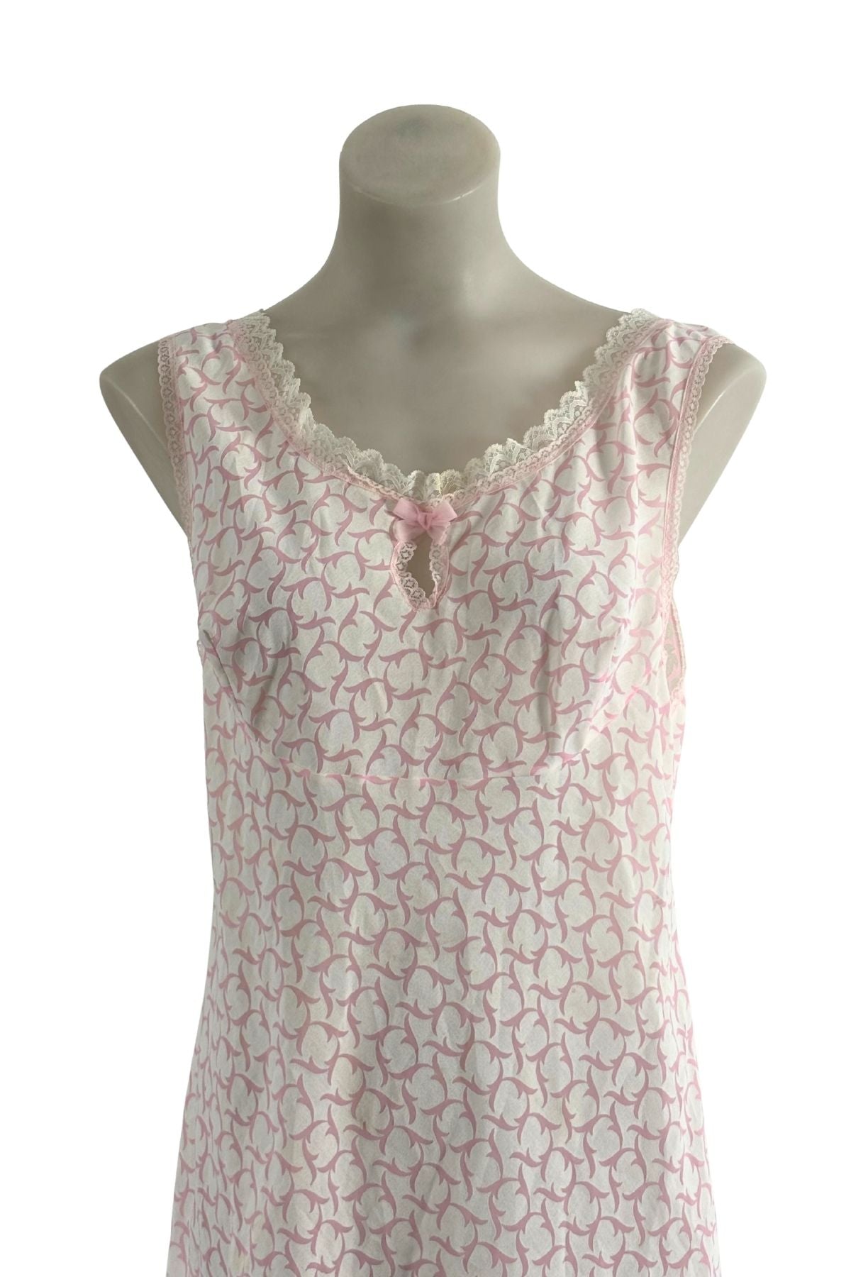 Lingerie by Prestige NZ made night dress, 10