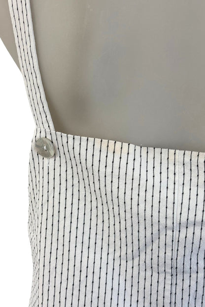 Thing Thing pin stripe tank top, 12