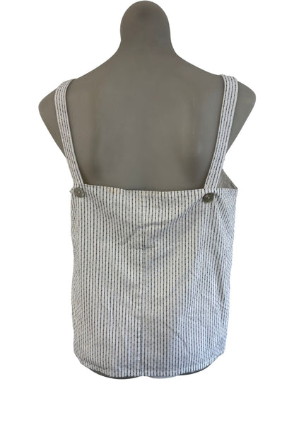 Thing Thing pin stripe tank top, 12