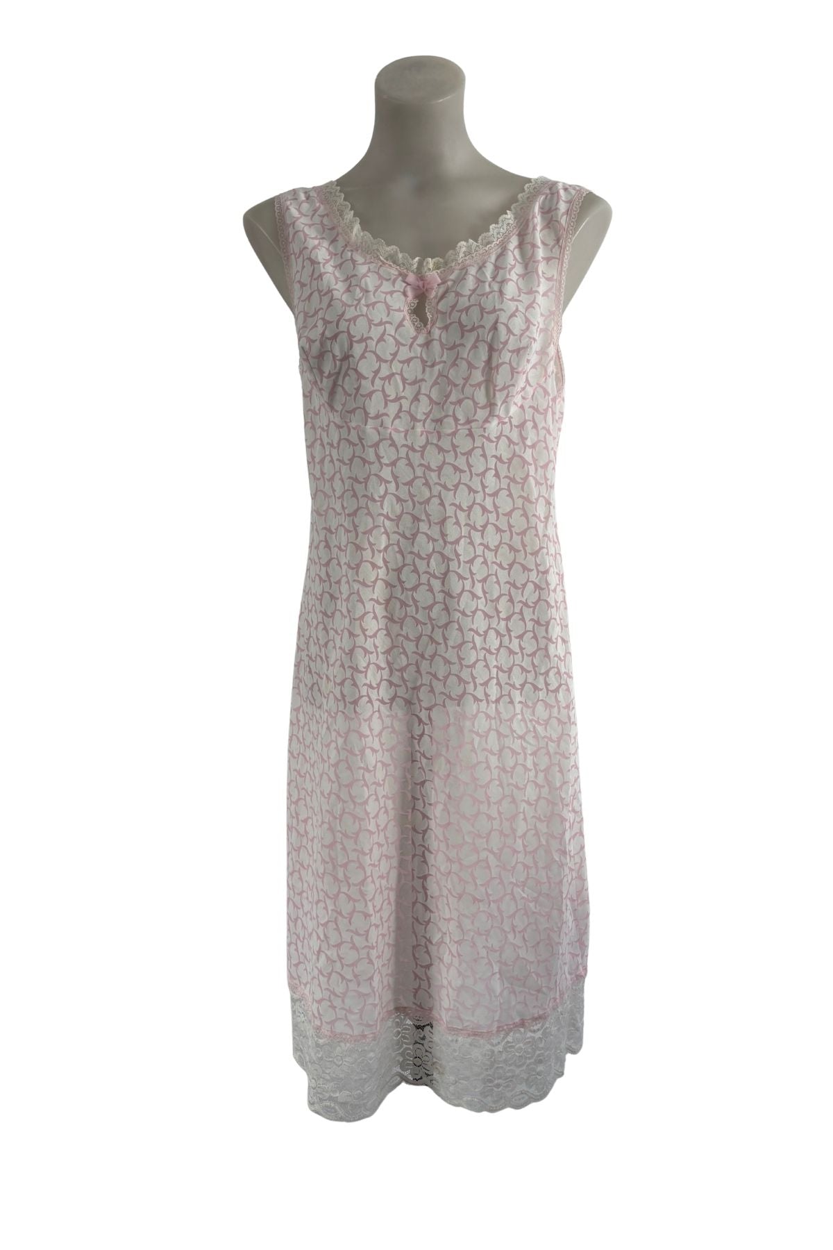 Lingerie by Prestige NZ made night dress, 10