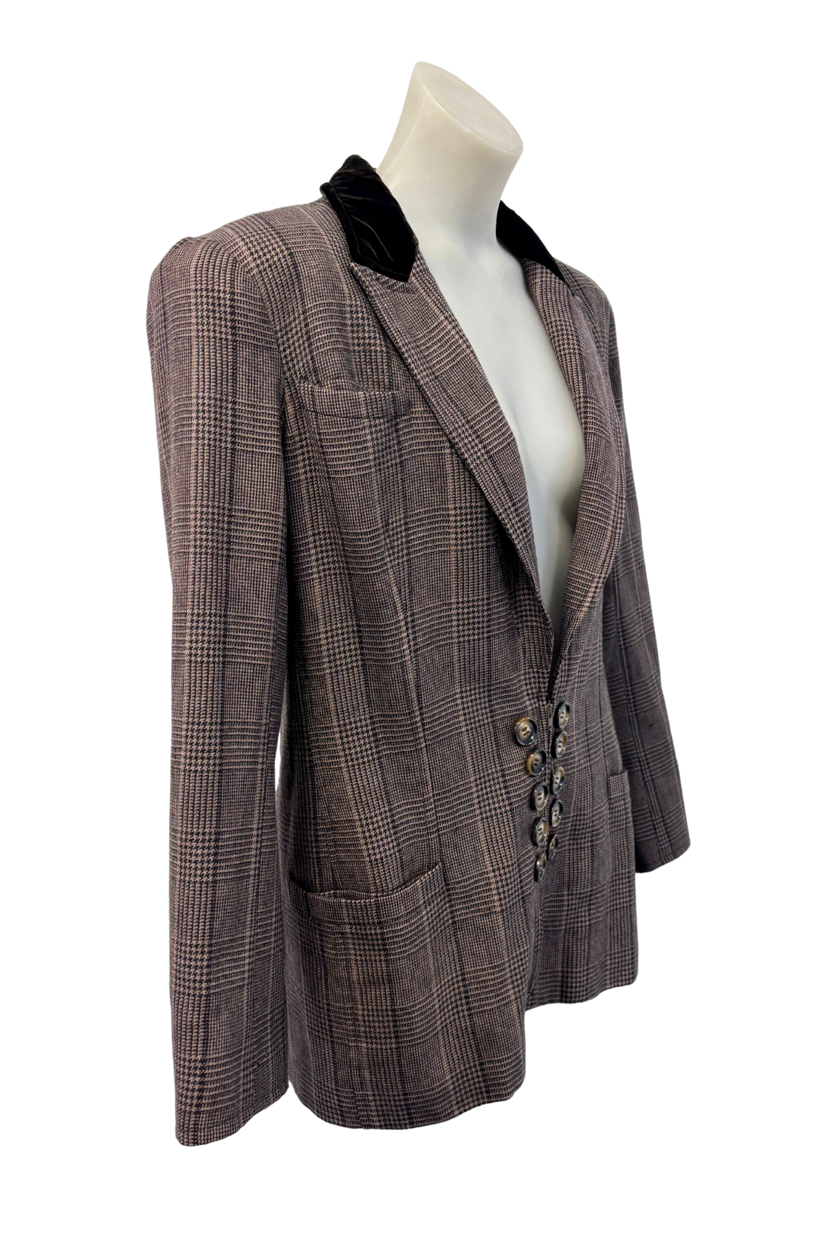 1980's Vintage Valentino jacket, 10