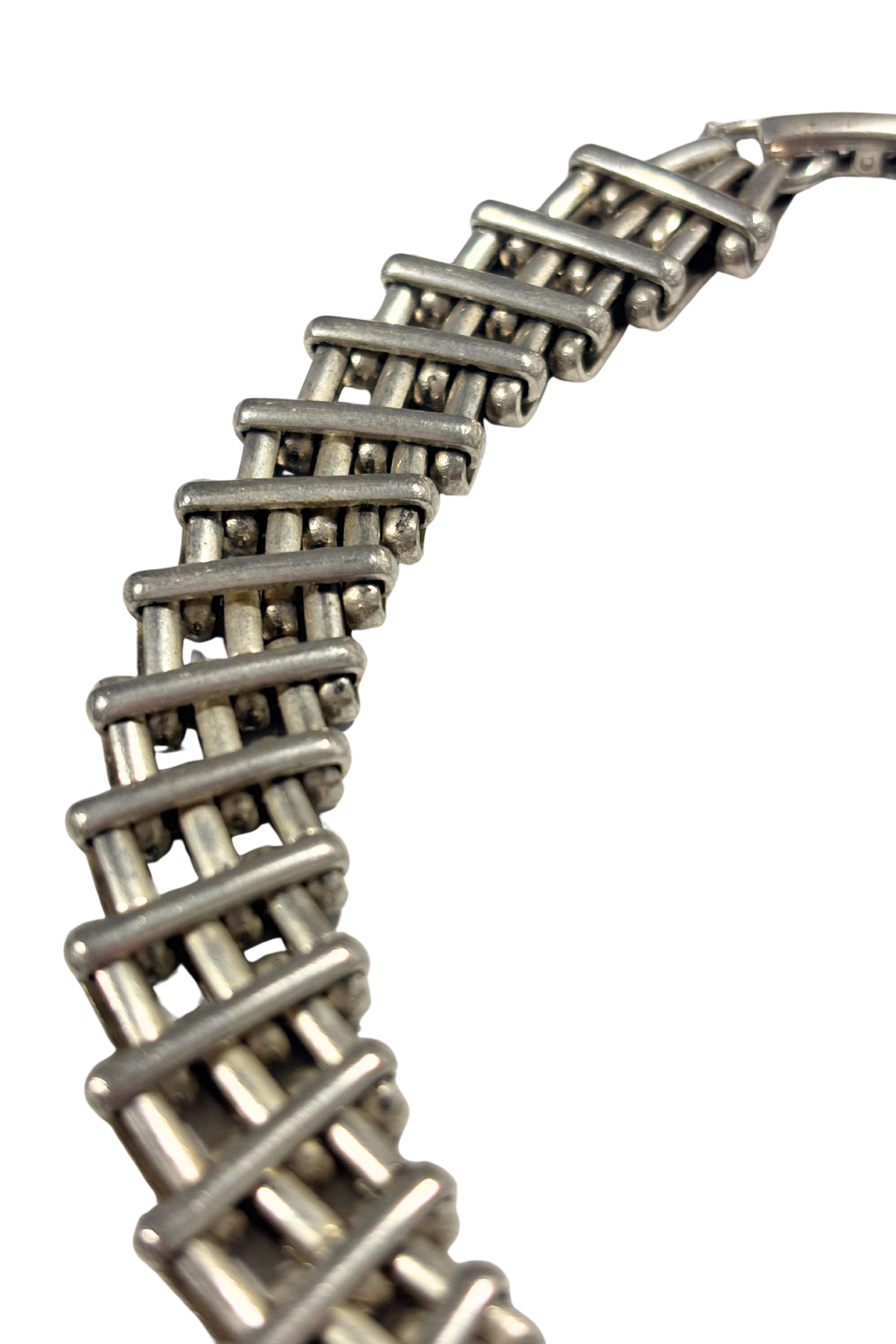 Beautifully made chunky chain necklace