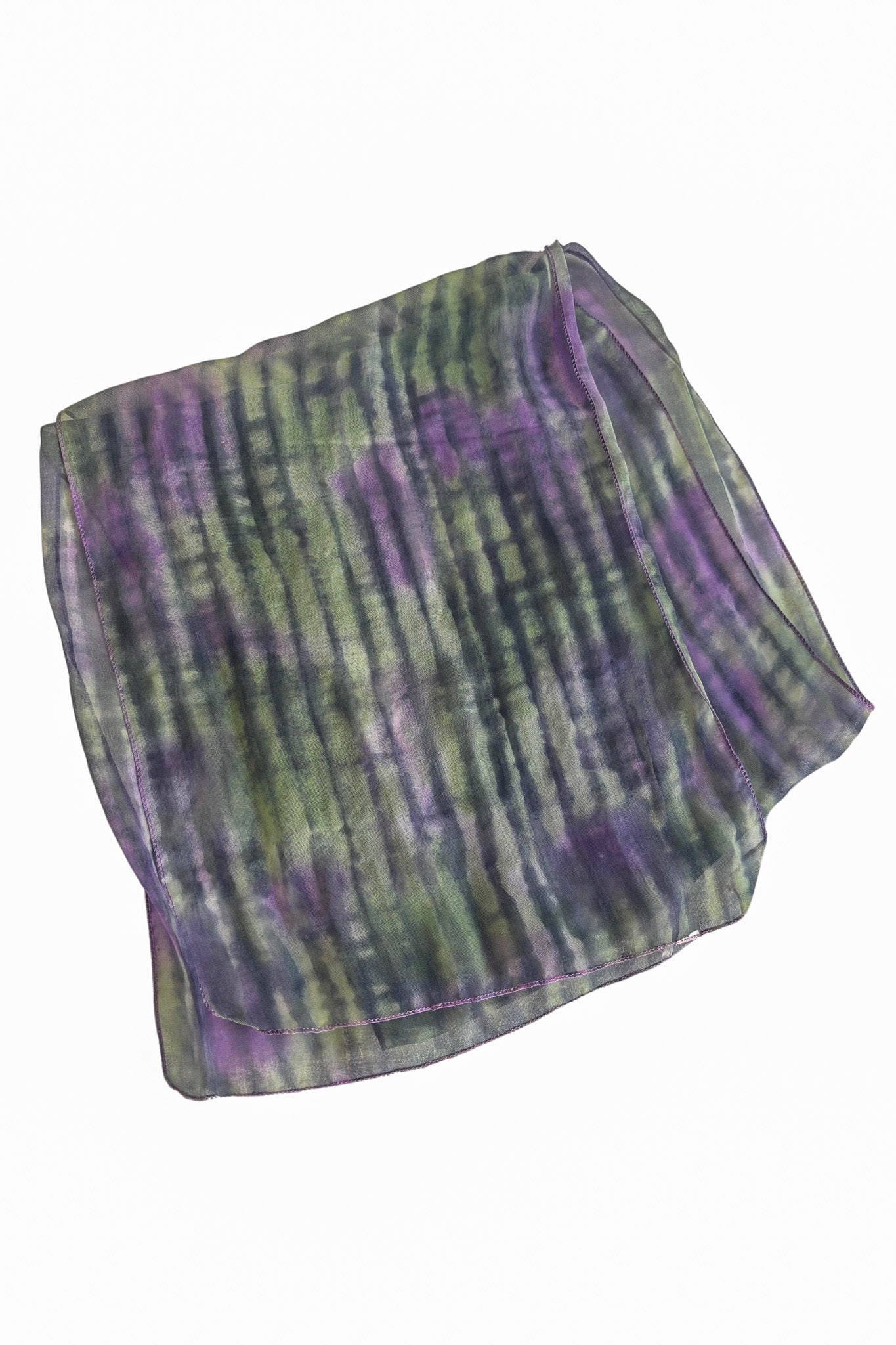 Lavender fields lightweight scarf