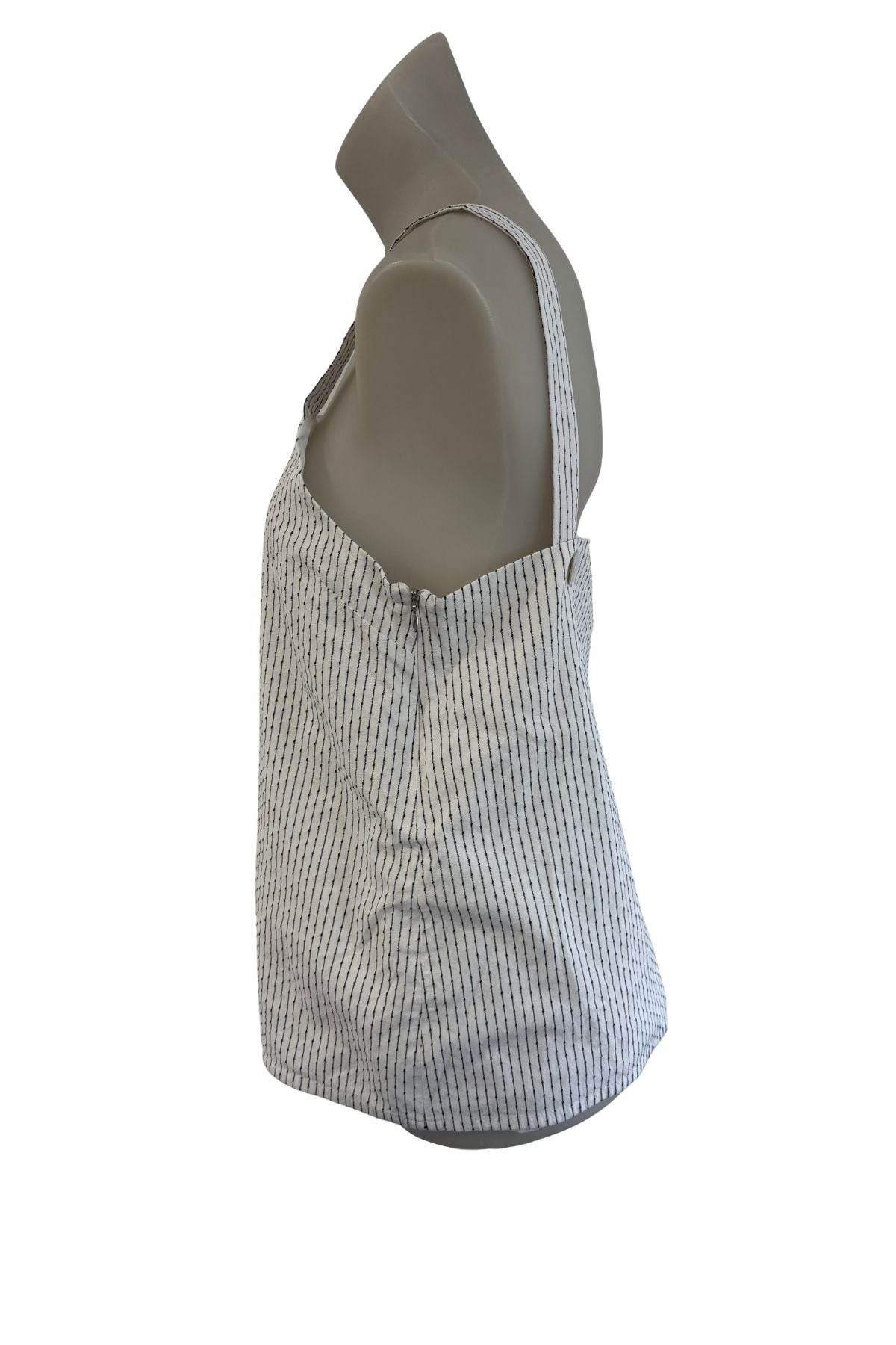 Thing Thing pin stripe tank top, 12