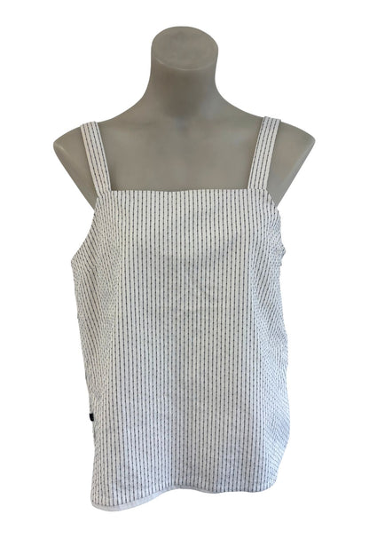 Thing Thing pin stripe tank top, 12