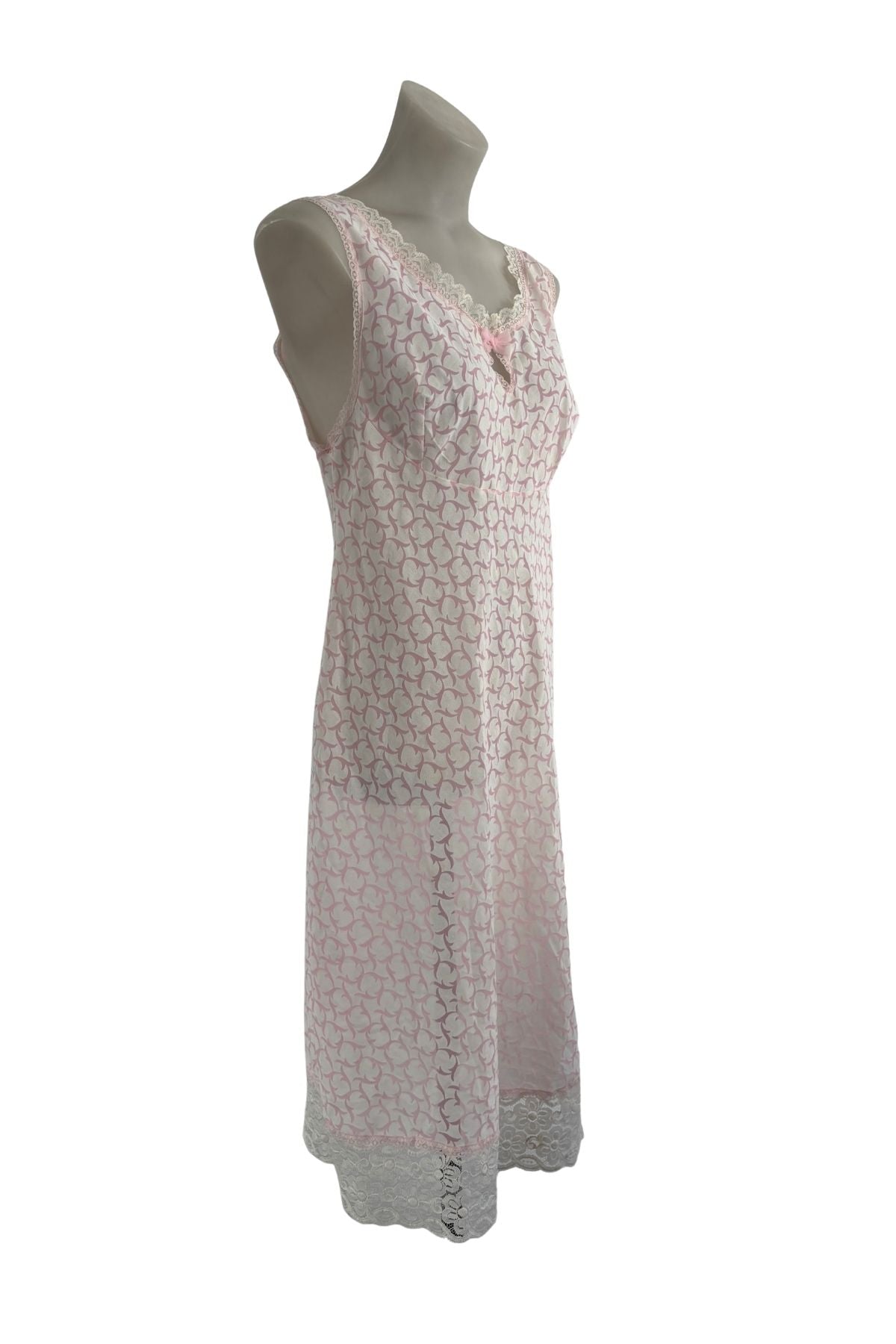 Lingerie by Prestige NZ made night dress, 10