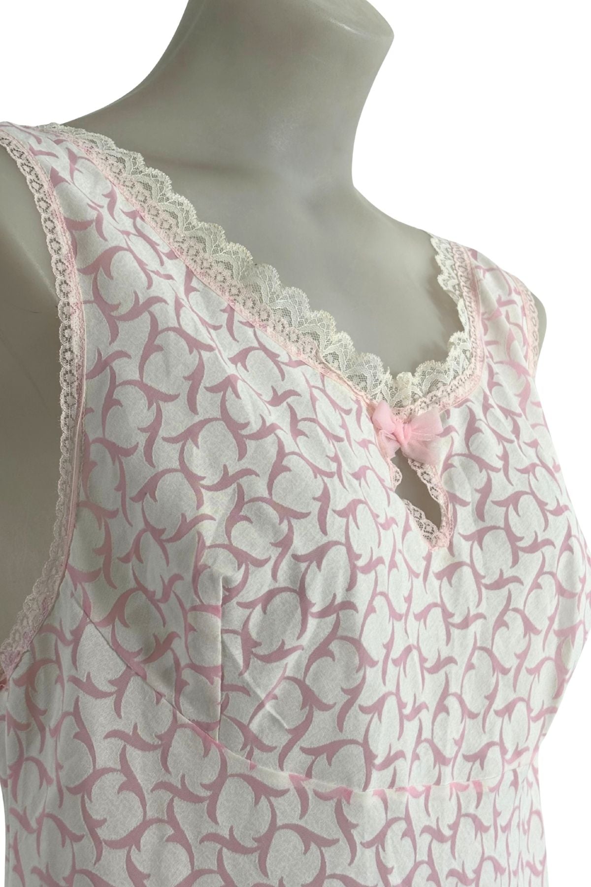 Lingerie by Prestige NZ made night dress, 10