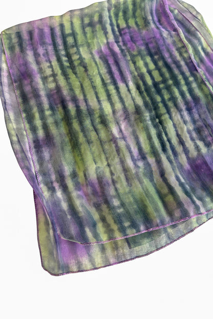 Lavender fields lightweight scarf