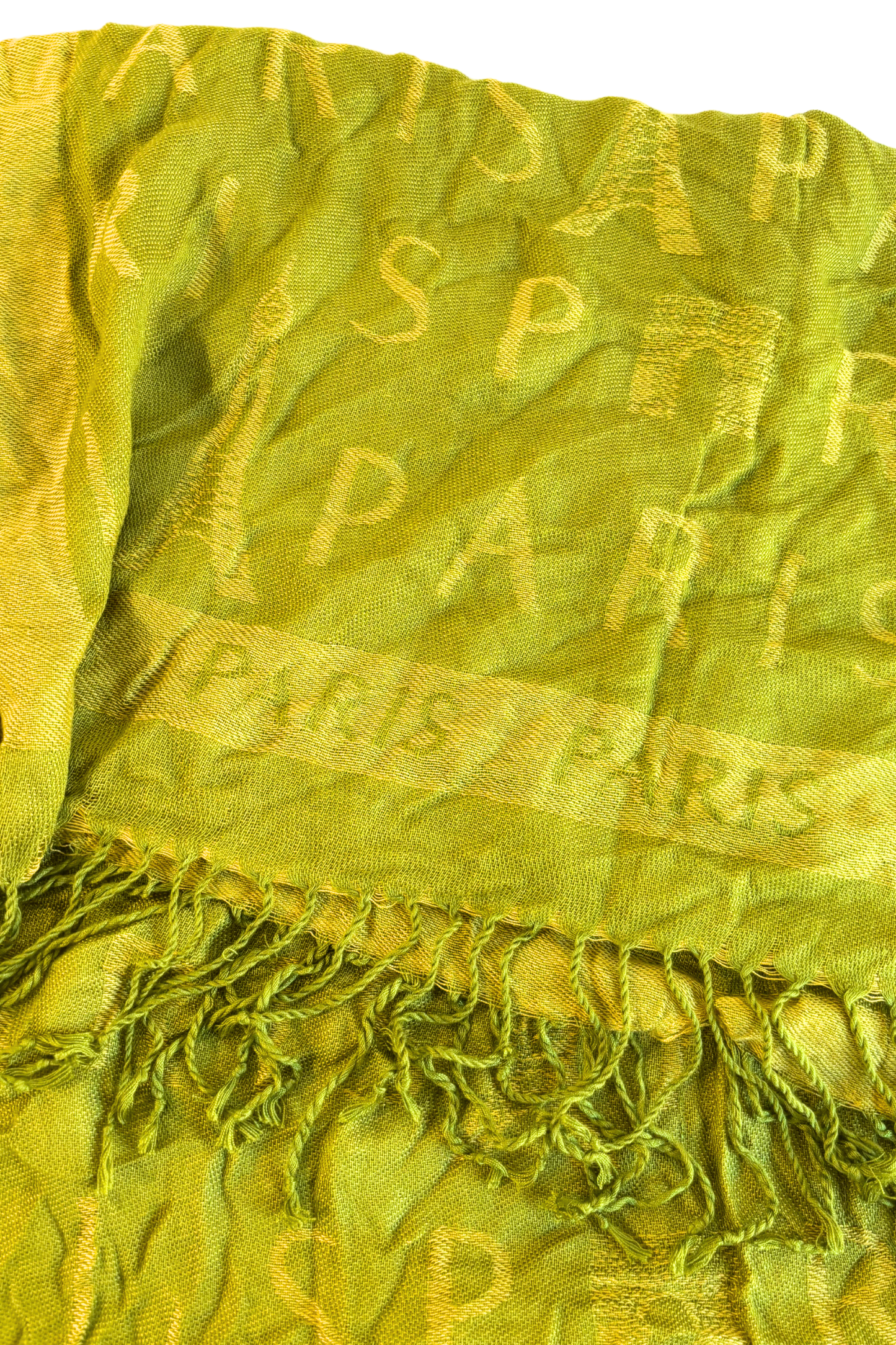 Paris scarf