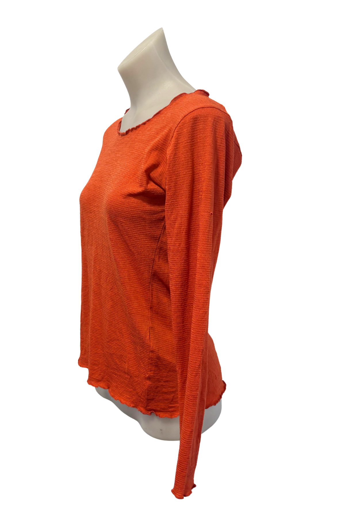 My Merino NZ made ruched hem blouse, 12