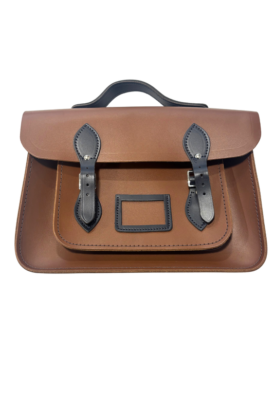 Cambridge Satchel Company "The 15-inch Batchel"