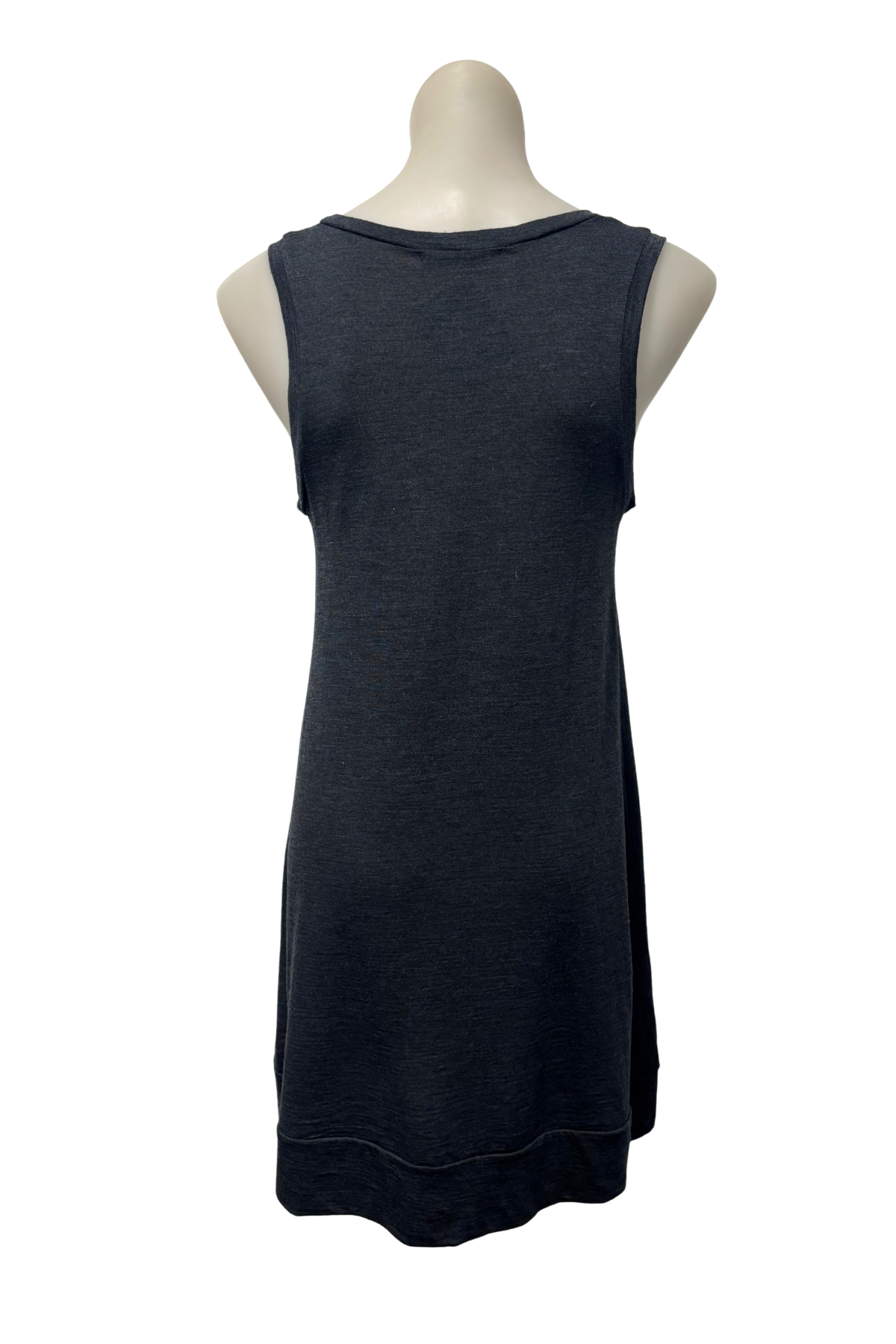 Velocity NZ made 100% merino tunic dress, 12