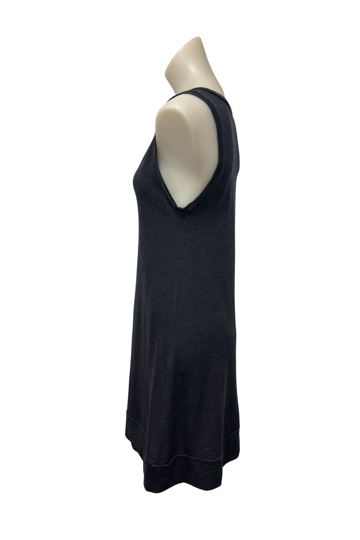Velocity NZ made 100% merino tunic dress, 12