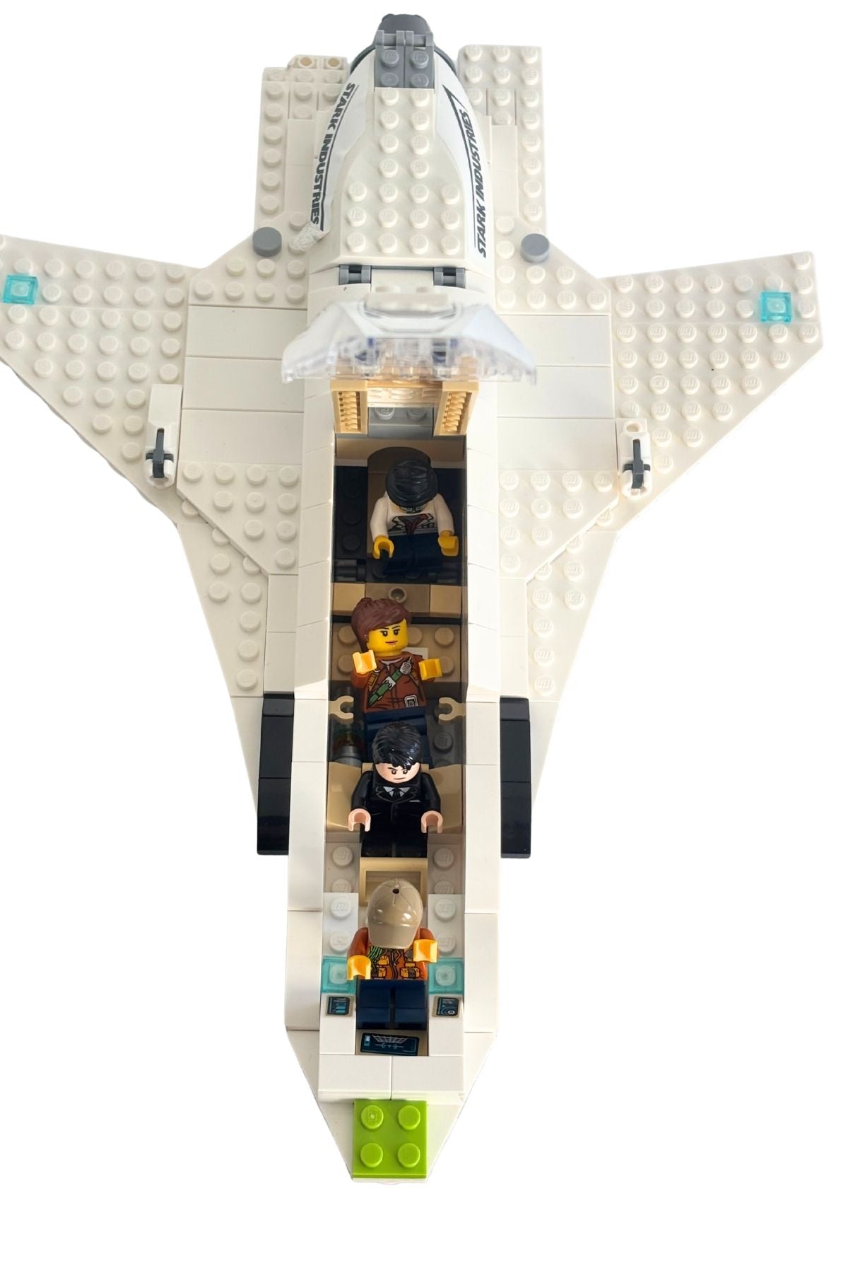 Spider-man Far From Home LEGO set