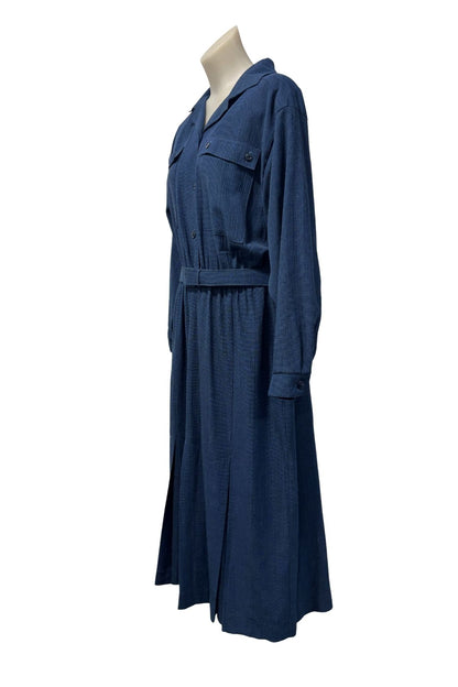 KA'SAGE NZ made vintage belted dress, 20