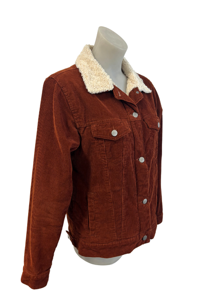 RVCA Corduray Jacket, S